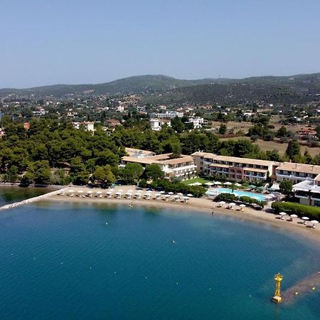 Negroponte Resort Eretria Exteriér fotografie