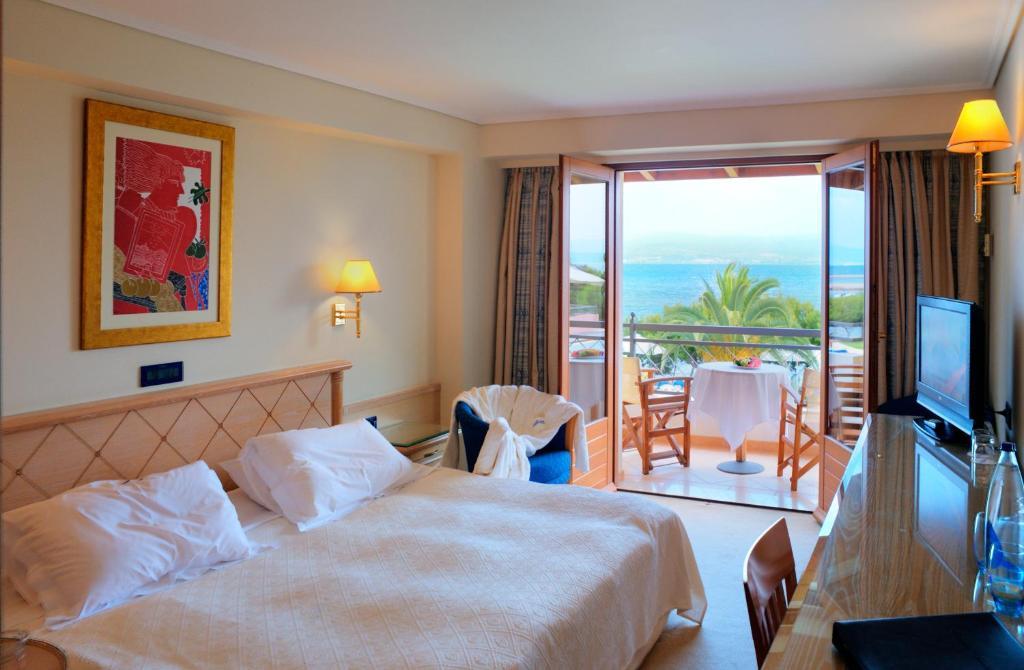 Negroponte Resort Eretria Pokoj fotografie