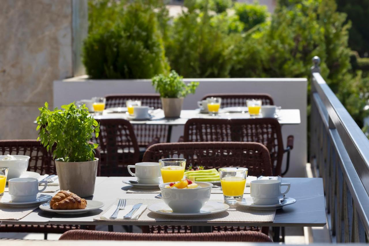 Negroponte Resort Eretria Exteriér fotografie