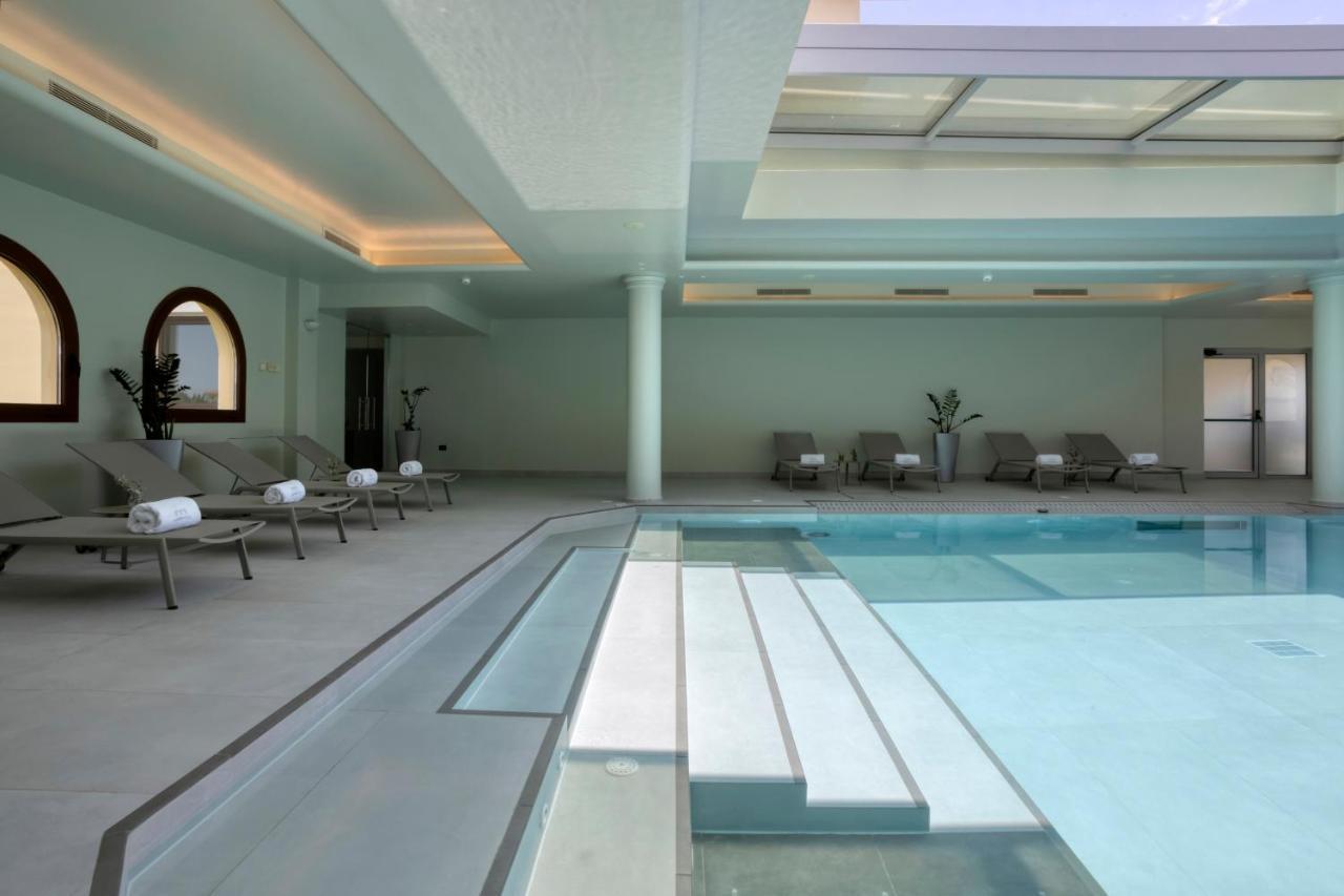 Negroponte Resort Eretria Exteriér fotografie